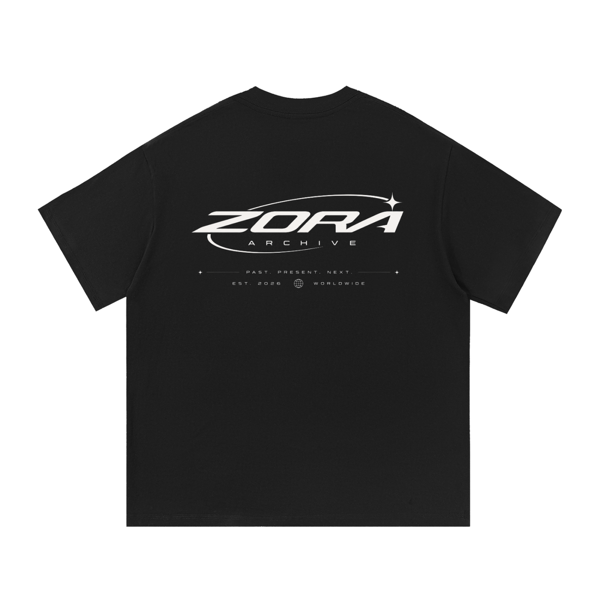 OG Zora black shirt