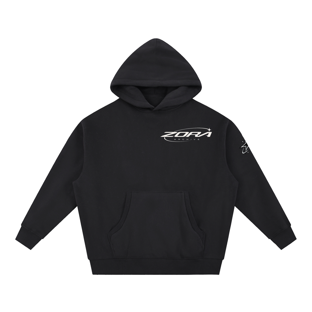 Zora monster hoodie