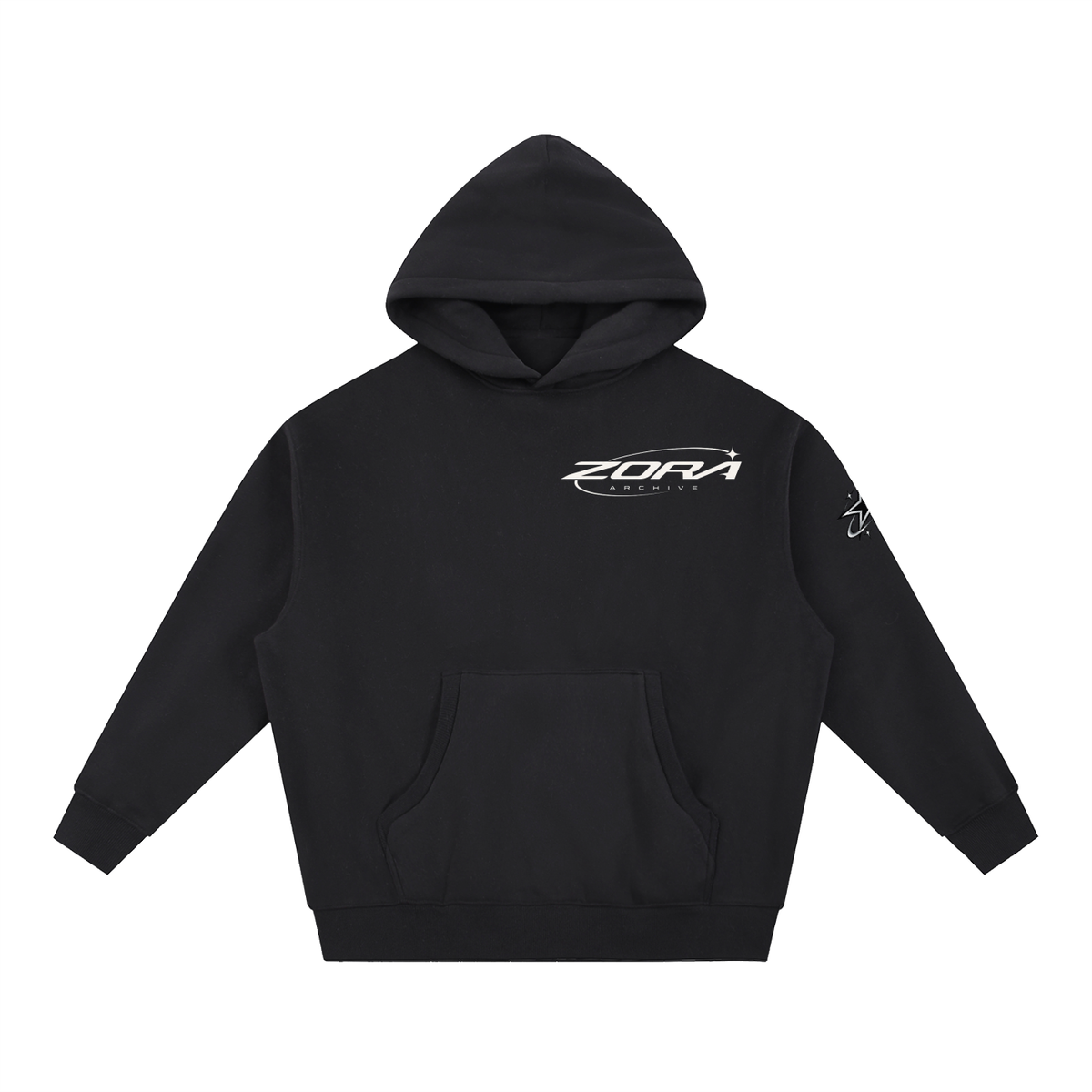 Zora monster hoodie